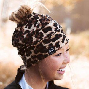 Peek-A-Boo Beanie - Multi Functional